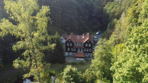 Waldhaus Wolfsbachmühle